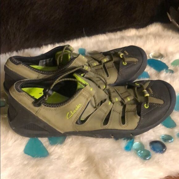 Clarks shoes 7 (3066) - Picture 4 of 8